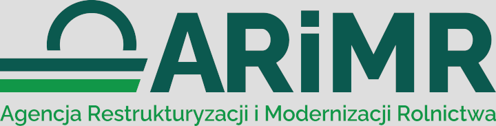 grafika logo ARiMR